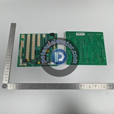 Hyundai pcb board OPB-340