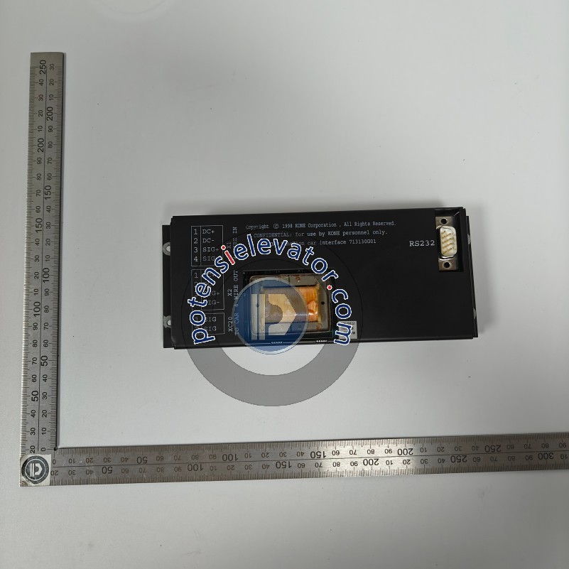 For KONE Elevator Board LCE-KNX KM713130G01