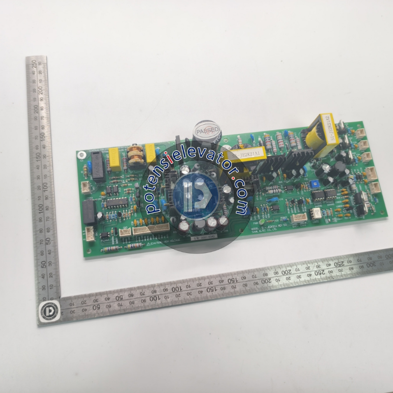 LG SIGMA PCB SI-JE2K21A ver. 4.4