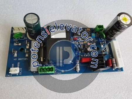 Hyundai brake power board VCON-WC