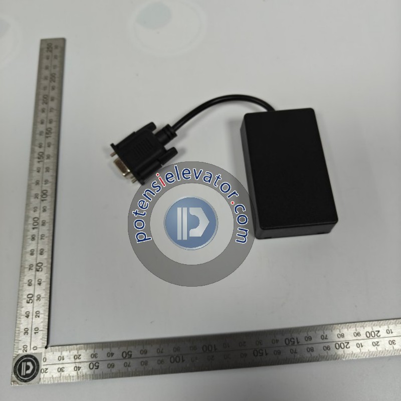 KONE elevator decoder service tool KM878240G01