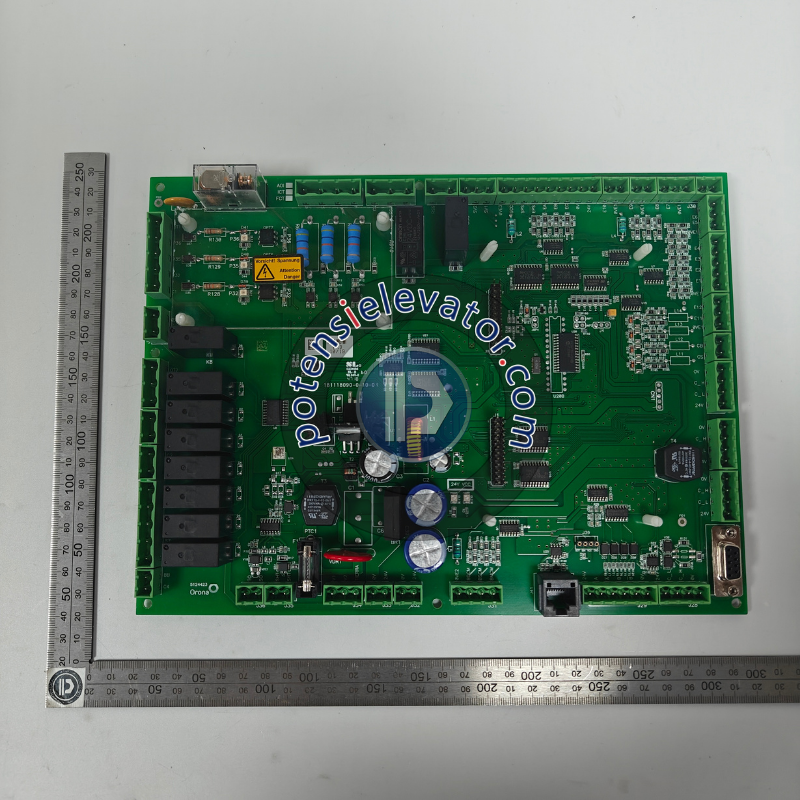 Orona pcb board 5124423