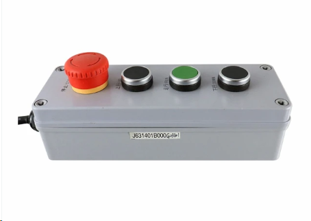 MITSUBISHI elevator inspection box J631401B000G03L01