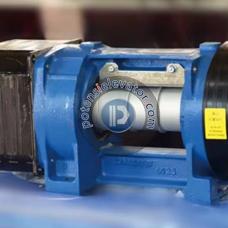 For Otis Elevator Traction Machine