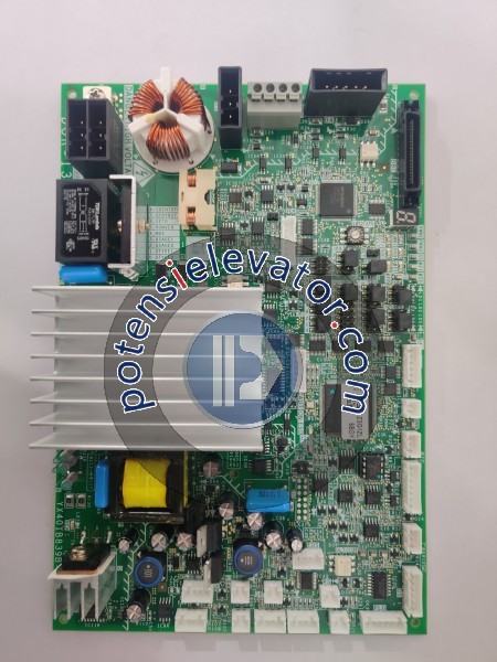 Mitsubishi PCB Board DOR-1231B