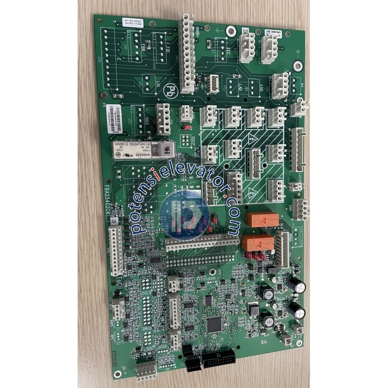 For Otis Elevator PCB Board FBA25402CR3