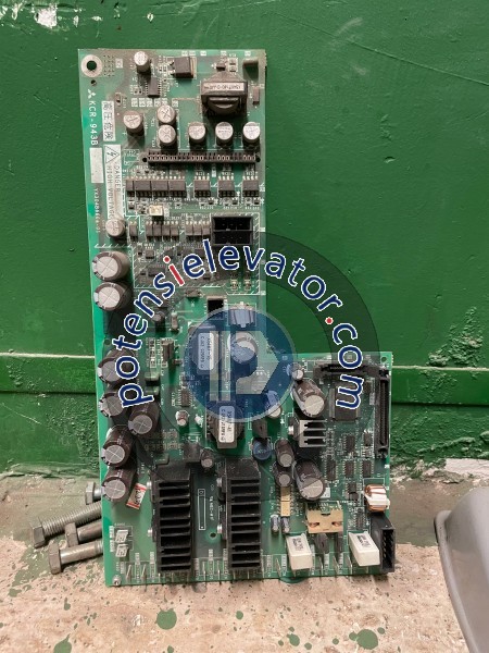 Mitsubishi PCB KCR-943B