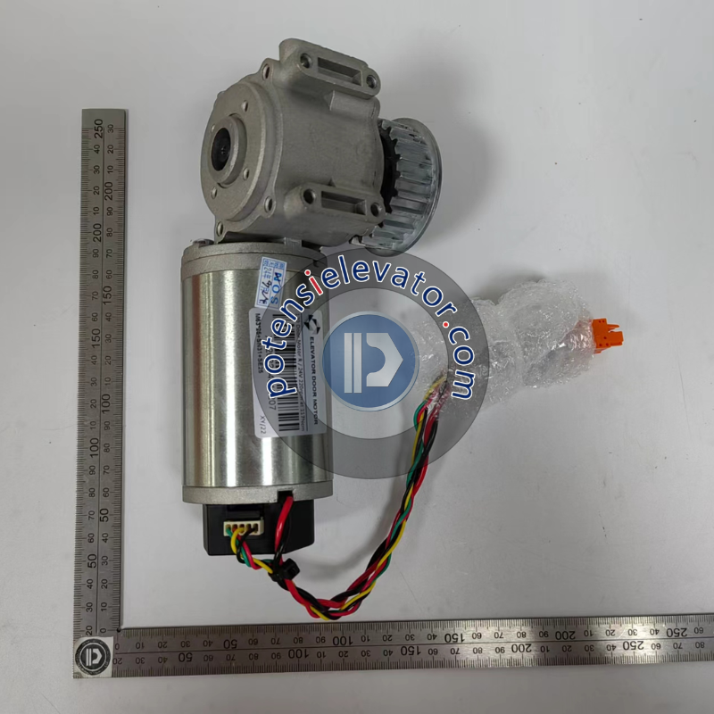 Otis Door Motor FAA24350BL1 made in China
