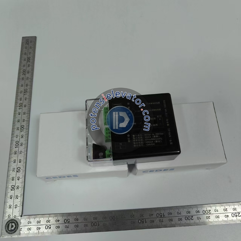CEDES light curtain power supply SPS-2C