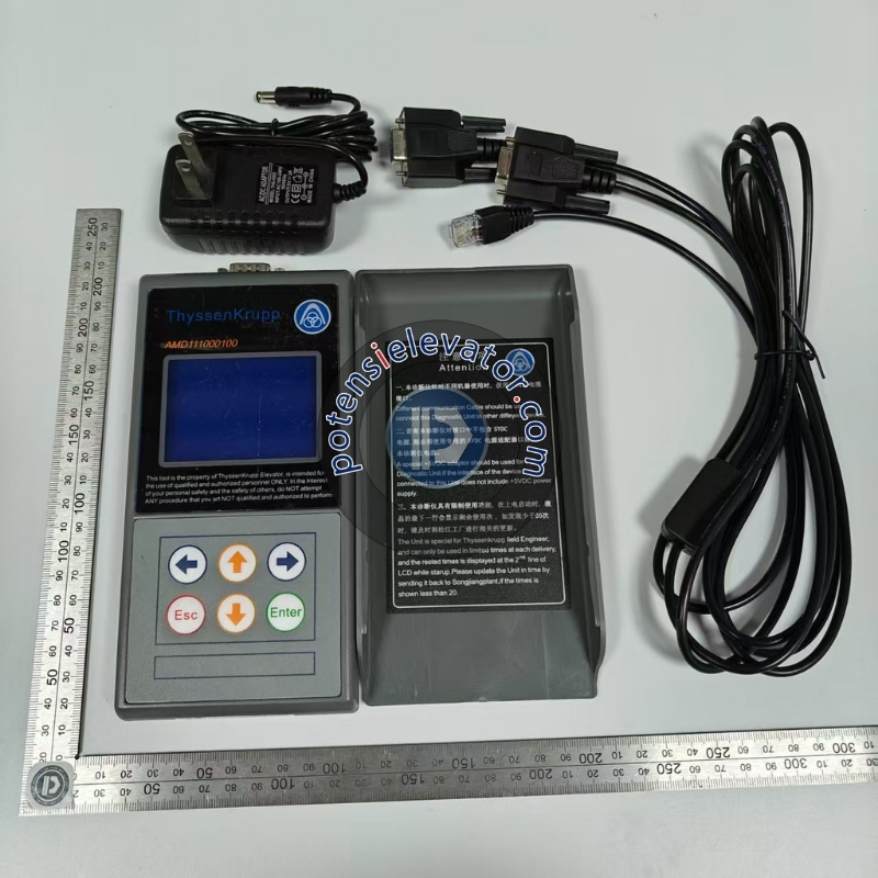 Thyssenkrupp elevator test tool AMD111000100
