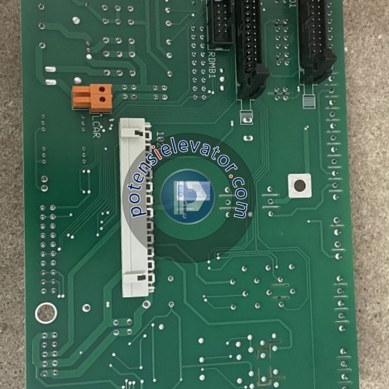 Otis PCB Board TCBV lll TCA26800XY3