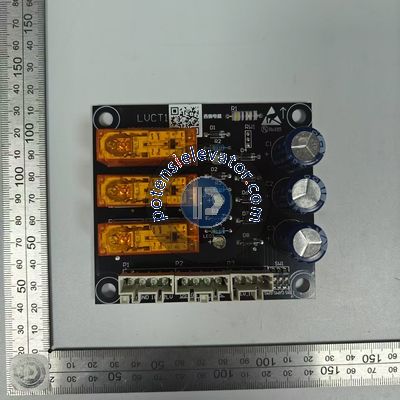 Otis leveling board OMB4351ANZ T1V1.0Y