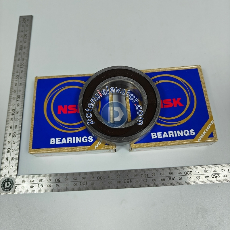 NSK bearing 6210-2RS1 C3