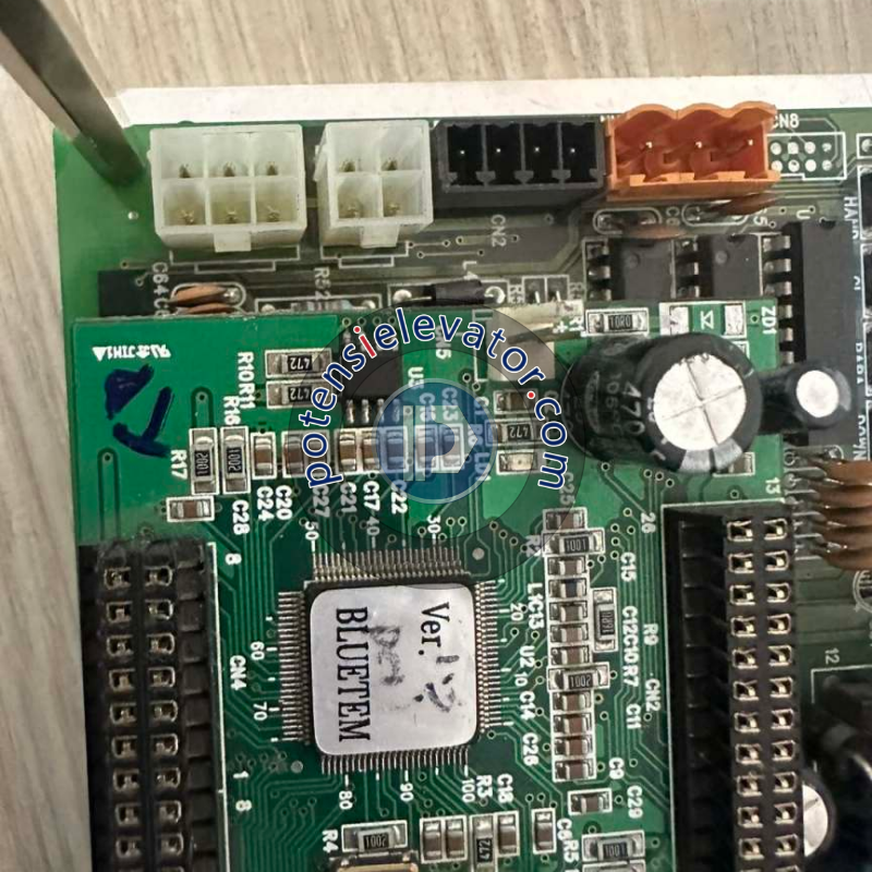 Thyssen elevator PCB board DCU-2C