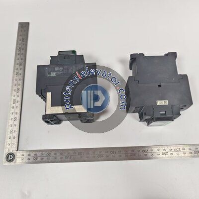 Schneider contactor LC1DT40MD 4 POL. AC1 40A 220VDC