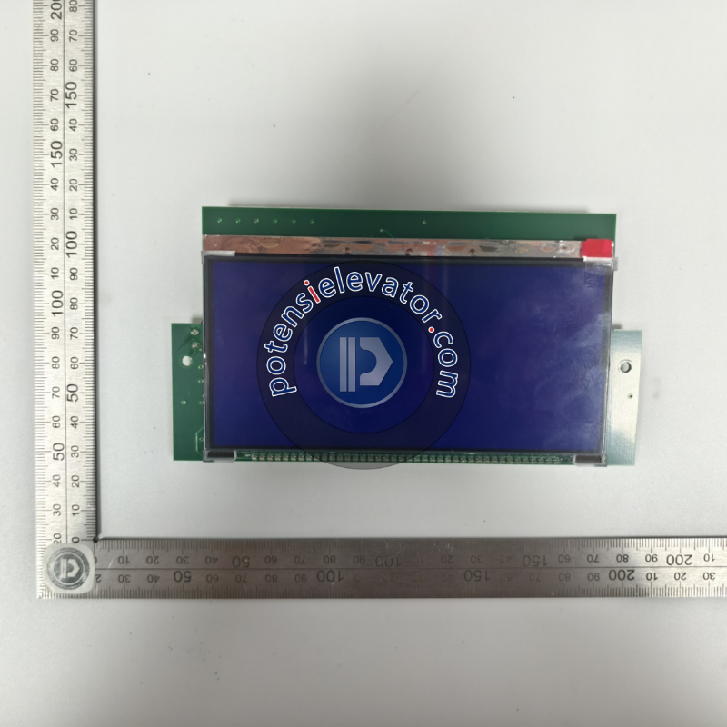 Otis display board FAA25100AA2