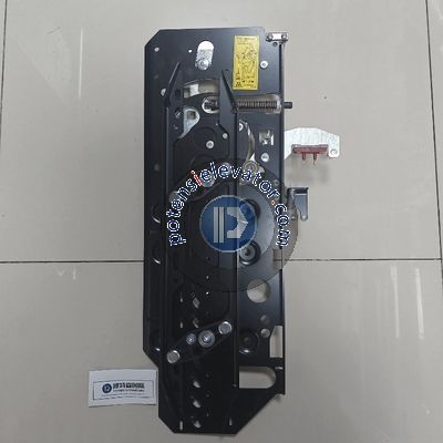 Wittur/Selcom door vane ECO-HYDRA 0-100mm NH=450mm 901860g05/3201.12.0860V02