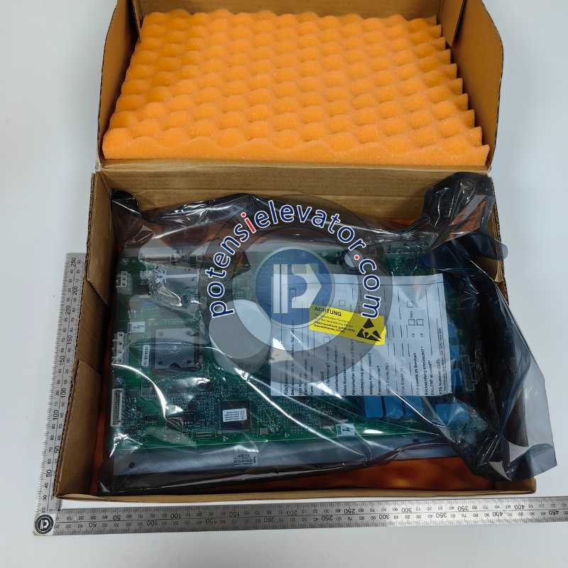 Otis Elevator Inverter PCB GBA21305WC70 Include GCA26800PS7