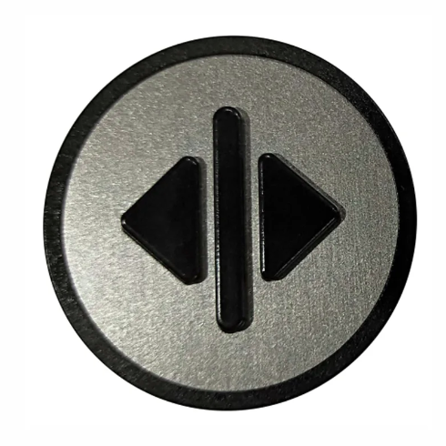 Kone elevator button KM801054G019
