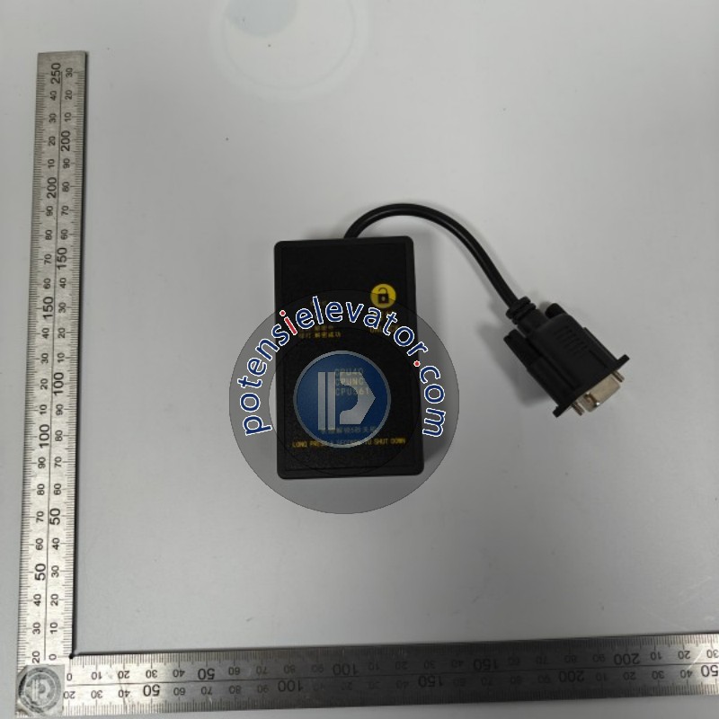 KONE elevator decoder service tool KM878240G01