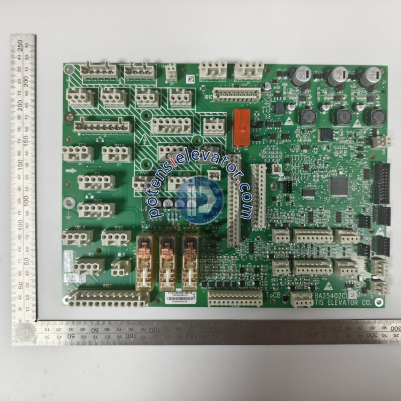 otis pcb FBA25402CL3