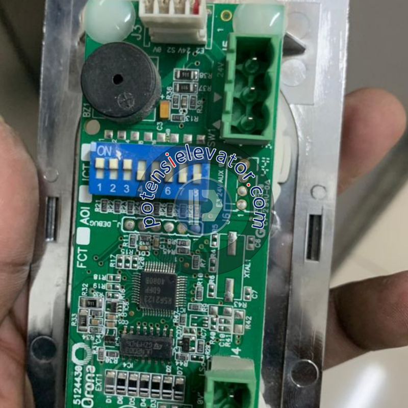Orona PCB 5124430
