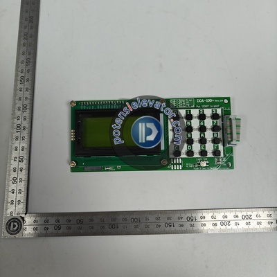 For SIGMA Elevator test tool DOA-100