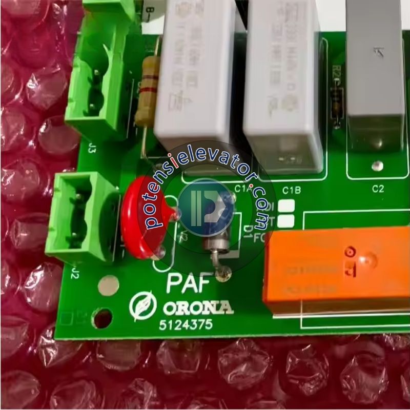 Orona PCB PAF-5124375-ARCA 2