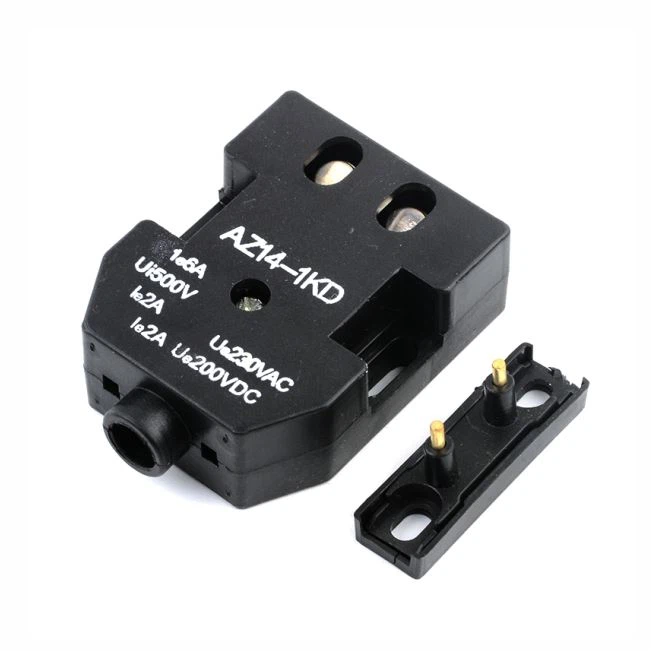 Elevator door lock point AZ14-1KD