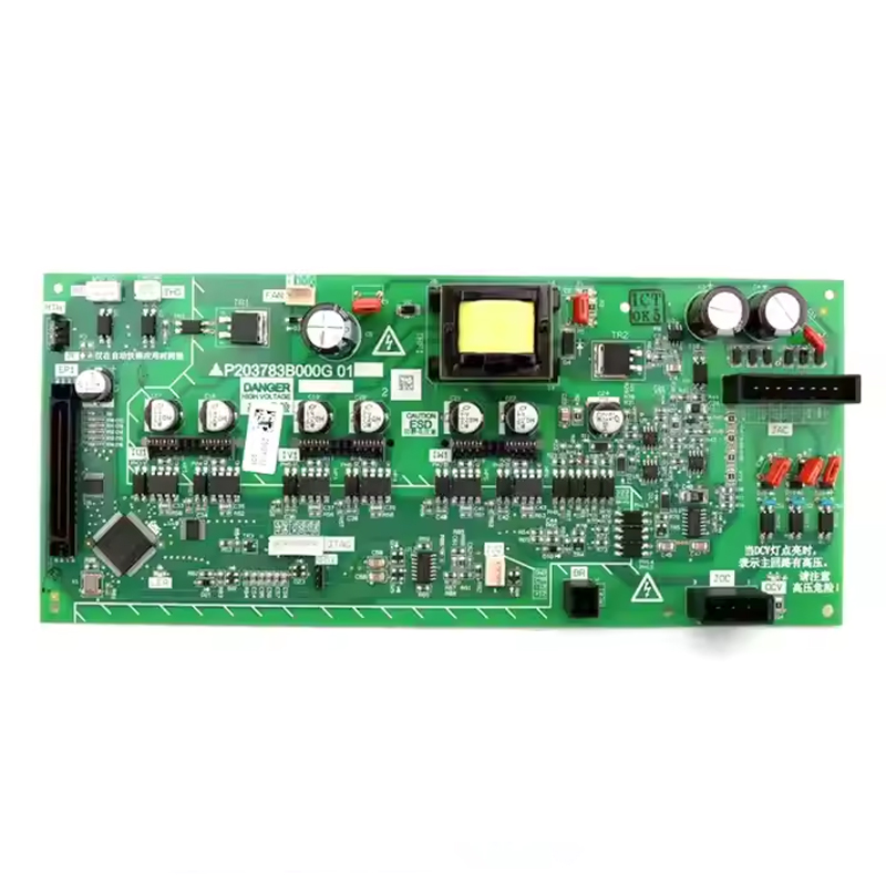 For mitsubishi pcb main board P203783B000G01