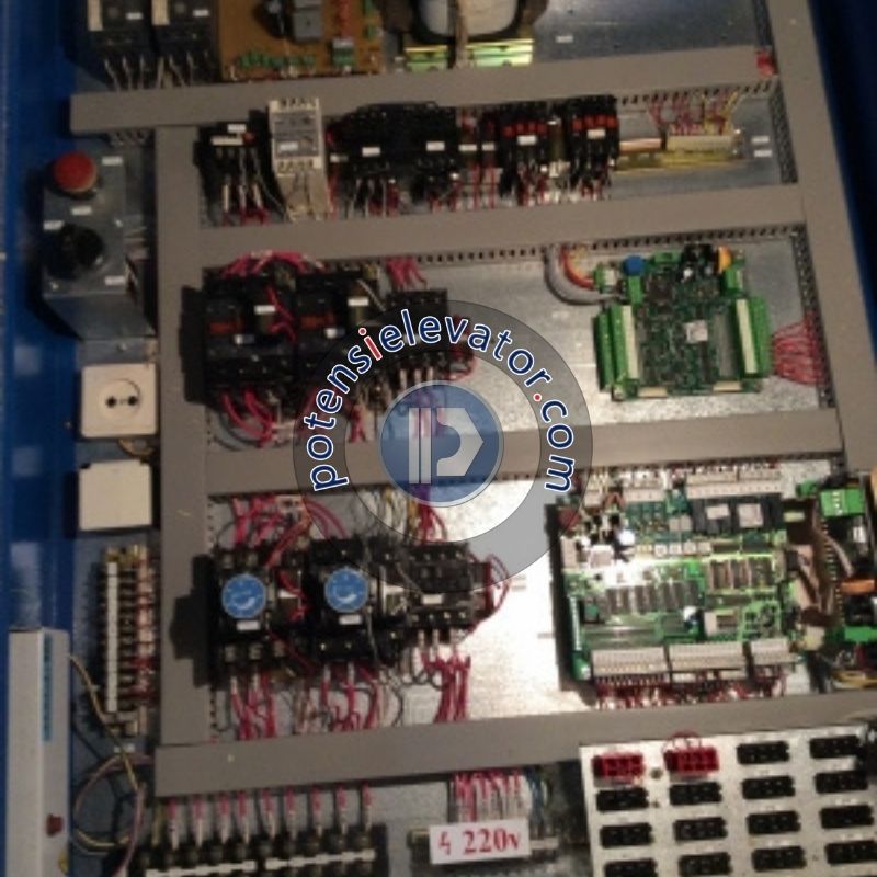 Otis PCB NG-12 MEAF17E
