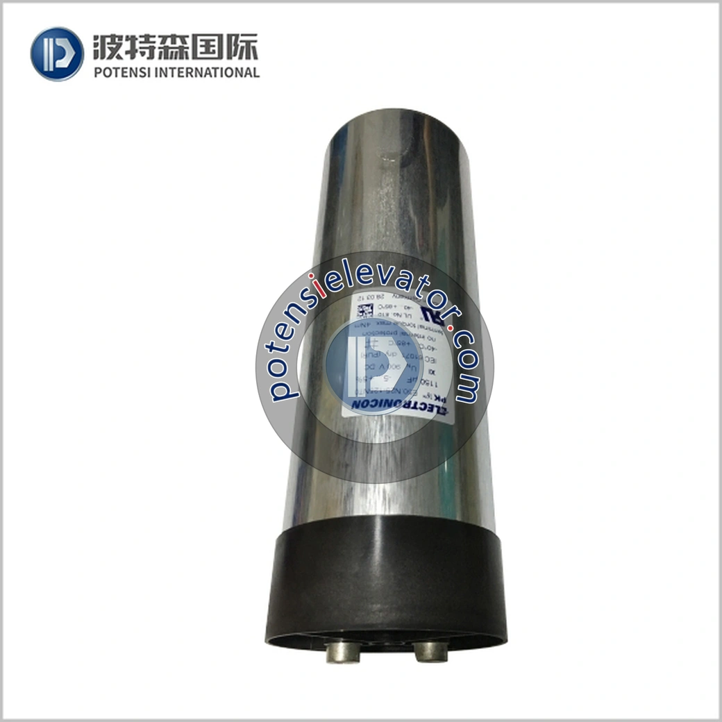ELECTRONICON capacitor E50N25-125NT0