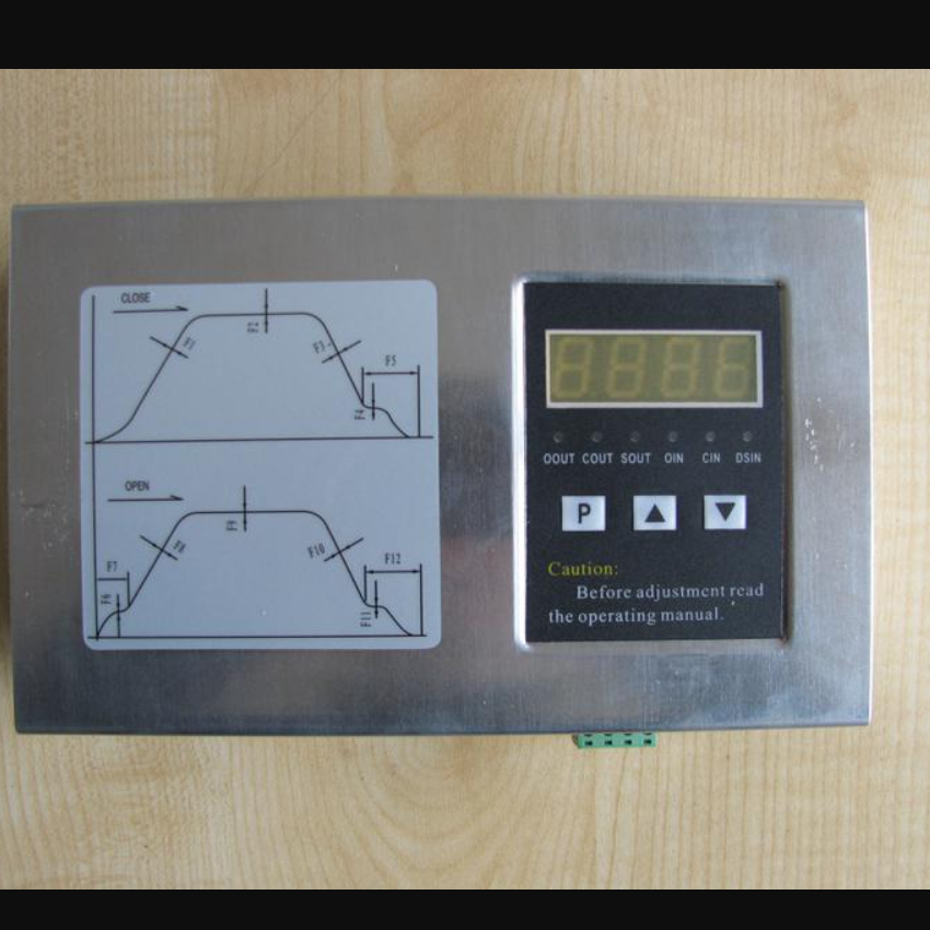 Sigma LG Elevator door machine controller Door operator ACVF
