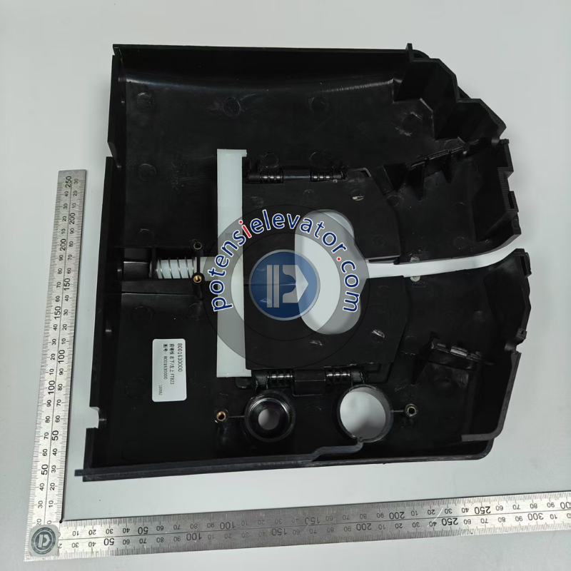 TKE velino escalator right handrail entry assembly PN8001630000