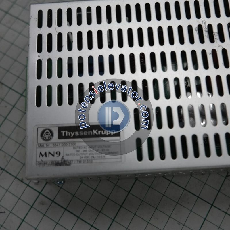 Thyssenkrupp power supply MN 9 65410003700