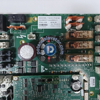 Elevator Pcb Board GAA26800LC1