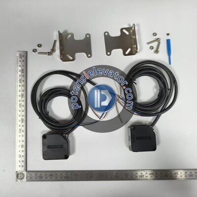Photoelectric switch BEN10M-TFR 5m cable