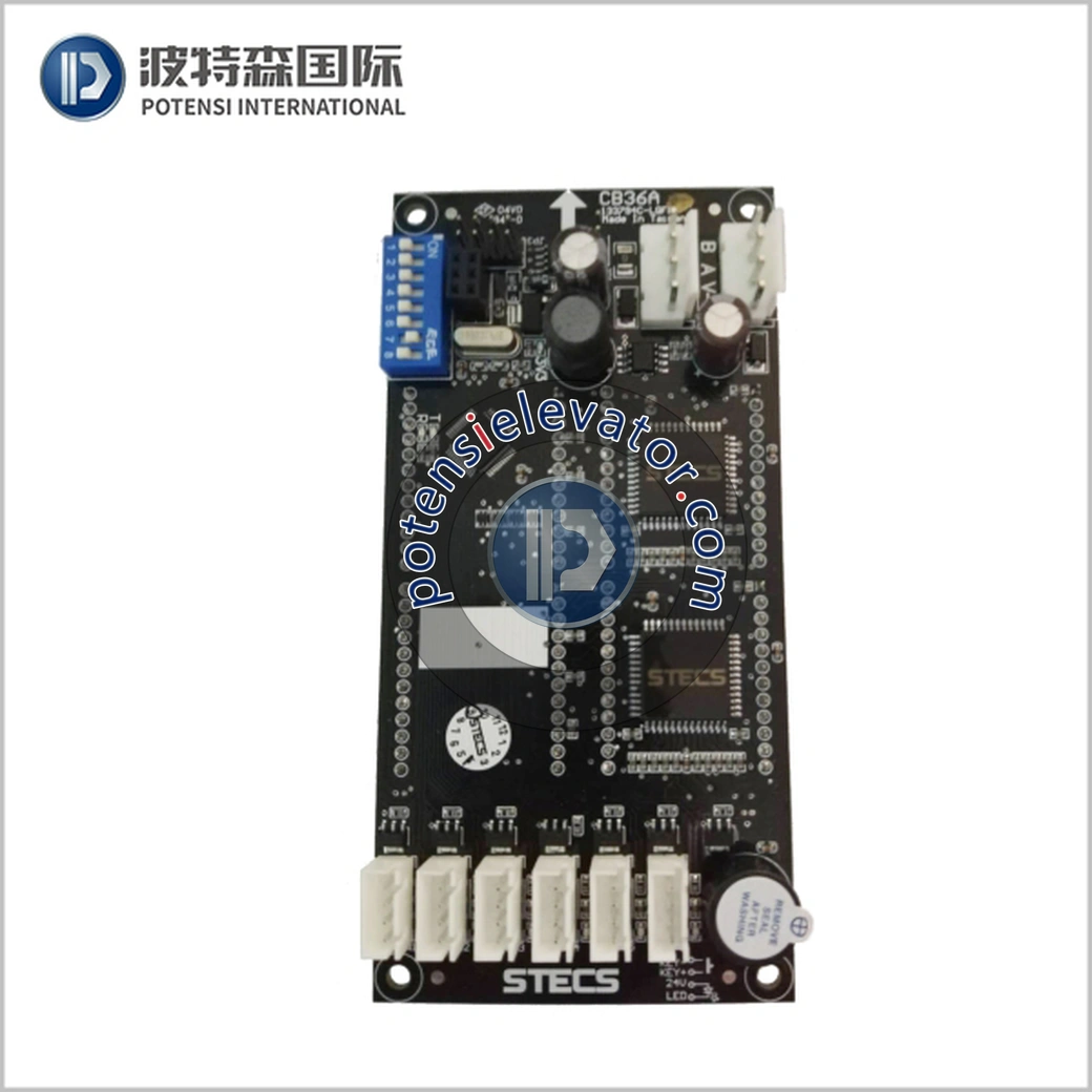 Stecs Elevator Display Board CB36A