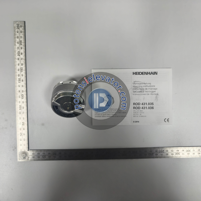 HEIDENHAIN encoder ERN 1331.061-1024 ID 1169566-05