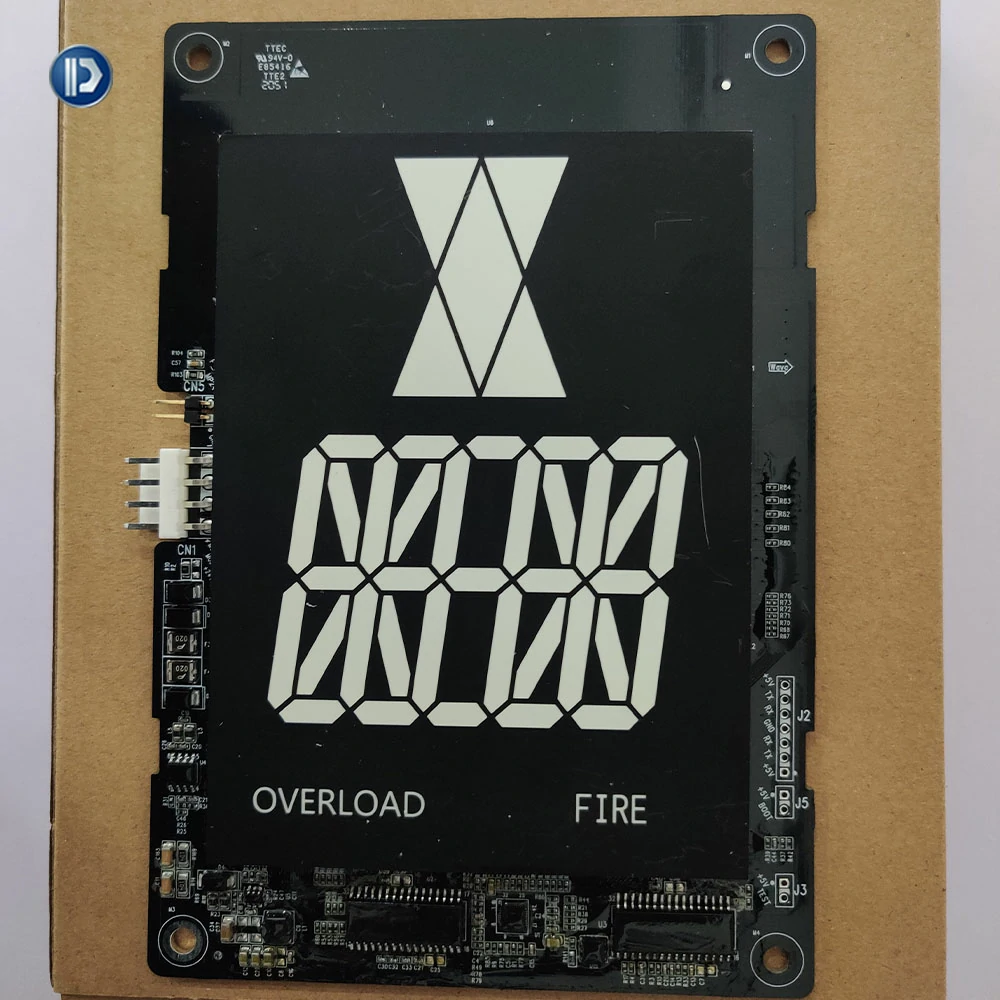 Monarch Elevator Display Panel Lift PCB Board MCTC-HCB-D635S