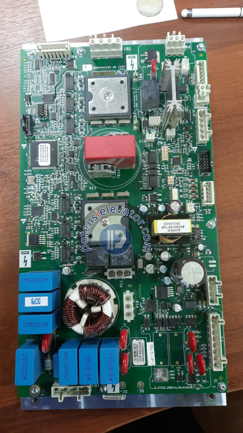 For Otis Elevator PCB KDA26800ABS6