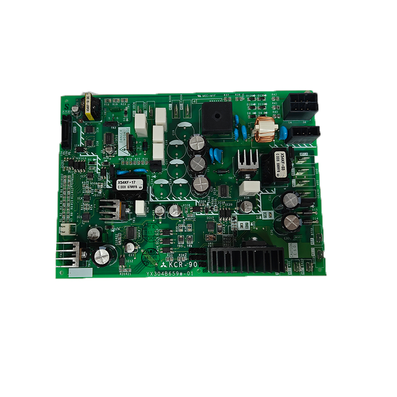 KCR-908B