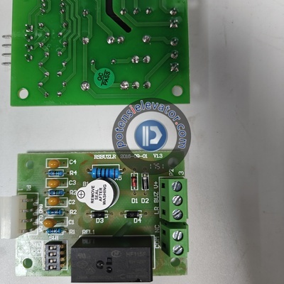 Otis PCB RSBUZLR V1.4,XAA610EH1