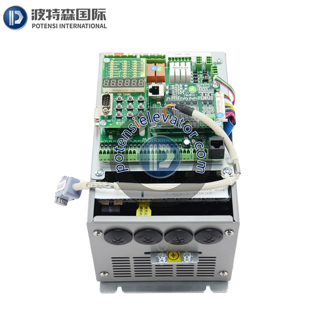 STEP elevator integrated controller AS380 4T05P5