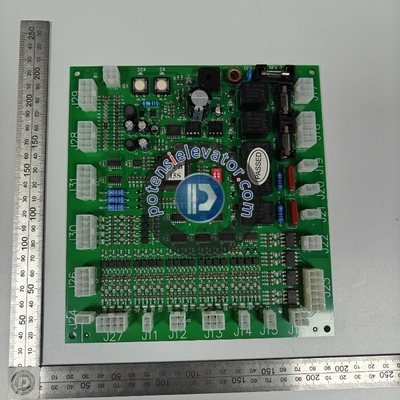 LG/SIGMA elevator pcb OPB-100