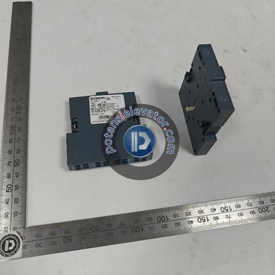 SIEMENS elevator contactor 3RH2911-2DA11