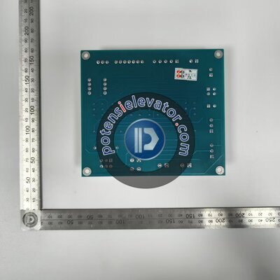 Hyundai pcb board CC-903 SAF.20400506 version 1.6