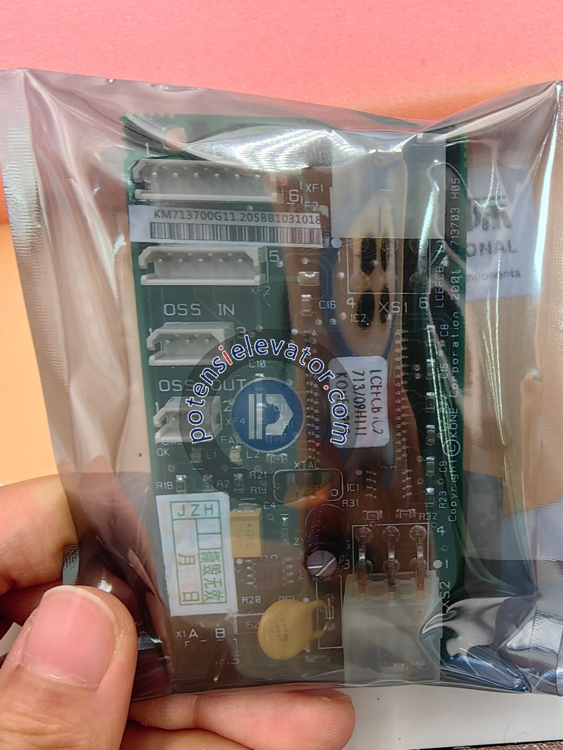 Kone elevator pcb KM713700G11