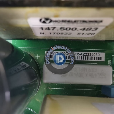 Kone pcb KM772200G02