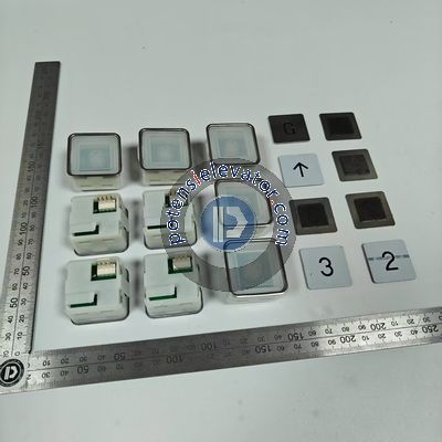 Thyssen elevator SCHAEFER button MT42 TH